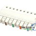 5-и парный 110 коннектор, категория 5e SINELLS 110C-M-5P