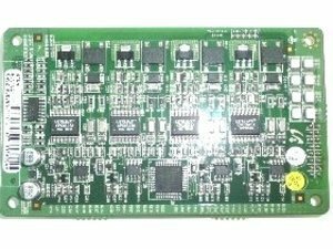 Плата расширения 4 внешних линии Samsung KPOS71BTRM