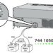 MG-PSU iPECS eMG800 блок питания