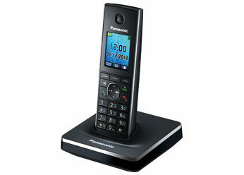 Радиотелефон Panasonic KX-TG8551Ru
