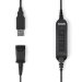 Snom ACUSB USB адаптер для гарнитур