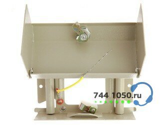 Коробка распределительная телефонная 10 пар КРТ-10 купить за 735 руб ...
