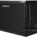 Шкаф настенный для сервера 19" 18U  600х600х903 GYDERS GDR-186060BM, металлическая дверь черный