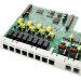 Плата 2-х городских и 8 внутренних линий Panasonic KX-TE82480X