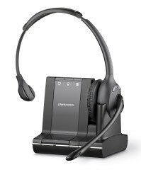 Plantronics W710/A-APS11, Savi, беспроводная гарнитура PL-W710/A-APS11 с электронным микролифтом для Siemens