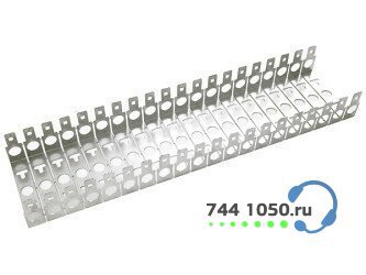 Хомут отламывающийся для крепления 20 плинтов LSA PLUS SINELLS SNL-FR-20