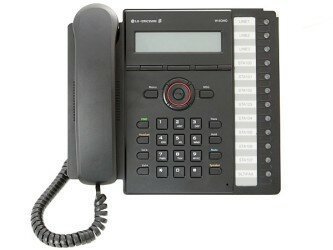 Беспроводный системный аппарат LG-Ericsson LWS-WK для АТС W-SOHO