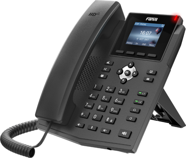 Fanvil X3SP IP телефон