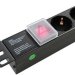 Блок розеток 19 8 розеток GYDERS GDR-PDU-811-15