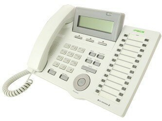 Системный телефон LG-Ericsson LDP-7016D
