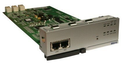 Плата VoIP Samsung OfficeServ KP-OSDMG3/AUA