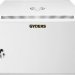 Настенный шкаф 19" 12U 600х600х635 GYDERS GDR-126060GM, металлическая дверь серый