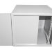 Шкаф антивандальный настенный 19 12U GYDERS GDR-126060GA