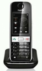 Дополнительная трубка Siemens Gigaset S820H