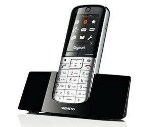 Дополнительная трубка Siemens Gigaset SL400H