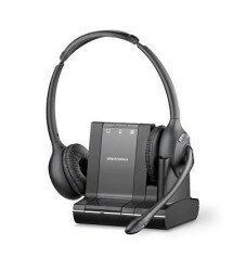 Plantronics W720/A-M-APV66, Savi, беспроводная гарнитура PL-W720/A-M-APV66 с электронным микролифтом для Avaya (EU24)
