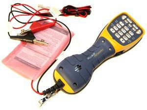 Тестовая телефонная трубка Fluke TS44PRO