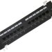 Патч-панель, 12 портов RJ-45, категория 5е (настенная) SINELLS MFG-265dual