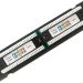 Патч-панель, 12 портов RJ-45, категория 5е (настенная) SINELLS MFG-265dual